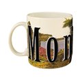 Americaware Americaware SMMTR01 Monterey 18 oz Full Color Relief Mug SMMTR01